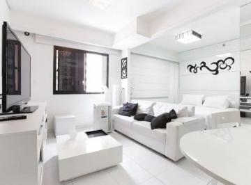 Apartamento · 33m² · 1 Quarto · 1 Vaga · LINDO FLAT PARA VENDA EM MOEMA !!