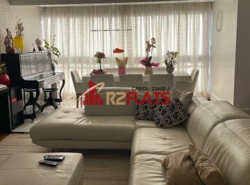 Apartamento · 120m² · 3 Quartos · 2 Vagas · Flat com ótimo preço no bairro Moema. Confira!