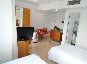 Apartamento · 28m² · 1 Quarto · 1 Vaga · Flat com ótimo preço no bairro Moema. Confira!
