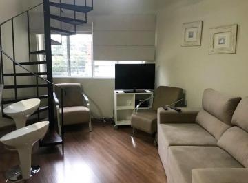 Apartamento · 45m² · 1 Quarto · 1 Vaga · Flat com ótimo preço no bairro Vila Nova Conceição. Confira!