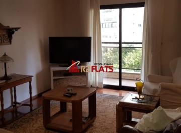 Apartamento · 120m² · 3 Quartos · 2 Vagas · VENDA DE FLAT EM MOEMA COM PREÇO SURPREENDENTE!! VEJA AGORA: