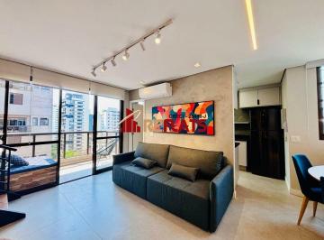 Apartamento · 70m² · 2 Quartos · 1 Vaga · Duplex com ótimo preço no bairro Moema. Confira!