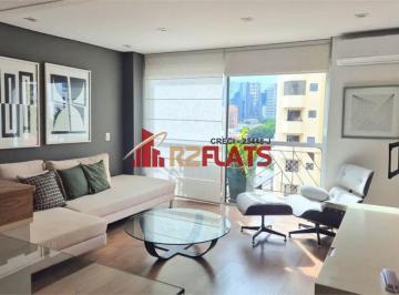 Apartamento · 68m² · 1 Quarto · 1 Vaga · Apartamento com ótimo preço no bairro Vila Nova Conceição. Confira!