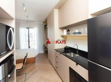 Apartamento · 29m² · 1 Quarto · Flat com ótimo preço no bairro Vila Nova Conceição. Confira!