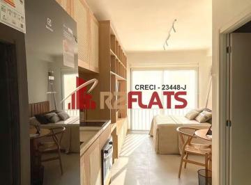 Apartamento · 25m² · 1 Quarto · Flat com ótimo preço no bairro Vila Nova Conceição. Confira!