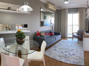 Apartamento · 48m² · 1 Quarto · 1 Vaga · Flat com ótimo preço no bairro Vila Nova Conceição. Confira!
