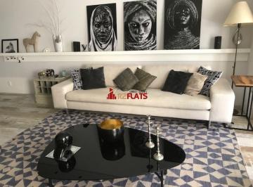 Apartamento · 78m² · 1 Quarto · 2 Vagas · Flat com ótimo preço no bairro Vila Nova Conceição. Confira!