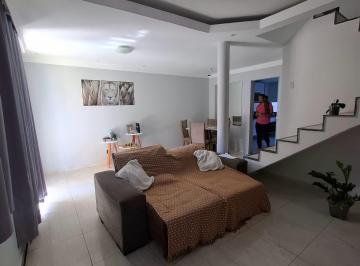 Casa de 3 quartos, Salvador · Casa 3 suites (1 master closet), escritório, varanda, 3 vag, Praia do Flamengo