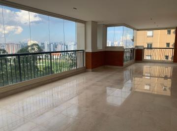 Apartamento de 4 quartos, São Paulo · Condomínio ON THE PARK / Panamby / São Paulo ao lado Palacio Tangara 