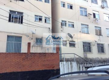 Fachada · Apartamento à Venda de 1 Quarto no Pernambués - Salvador - BA.