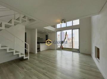 e22faf7fbf67f0e4127020a4454c0953f5e553e0 · Loft à venda com 1 quarto e 2 vagas para auto - Morumbi/ São Paulo – SP