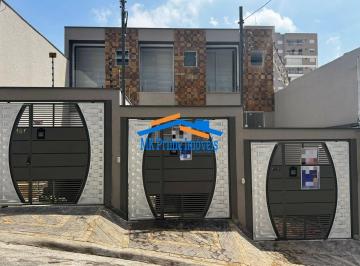 Casa · 127m² · 2 Quartos · 4 Vagas · Casa 127m² com 2 suítes no Piqueri- São Paulo