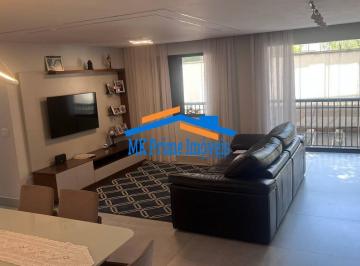 Apartamento · 110m² · 3 Quartos · 2 Vagas · Apartamento I 3 Quartos I 1 Suíte I Resid. Saint Etiénne I São Francisco/SP