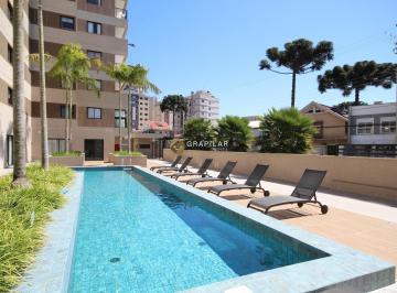 Apartamento · 30m² · 1 Quarto · Apartamento Duplex à Venda no Novo Mundo, Curitiba