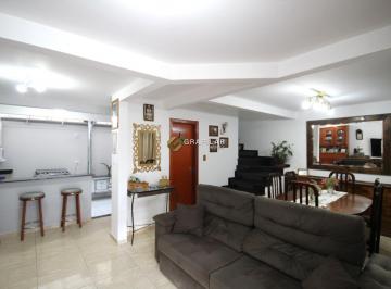 Casa · 80m² · 3 Quartos · 1 Vaga · Excelente Sobrado à Venda no Fazendinha