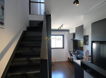 Apartamento · 28m² · 1 Quarto · Apartamento Duplex à Venda no bairro Novo Mundo, C
