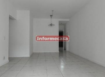 Foto 01 · Apartamento à venda no Centro de Nova Iguaçu-RJ: 3 quartos, 1 suíte, 1 sala, 2 banheiros, 1 vaga, 75