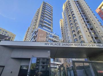 Apartamento · 33m² · 1 Quarto · Studio de 33 m² com sacada e vista para o Jardim B