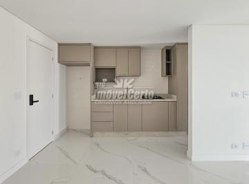 Apartamento · 63m² · 2 Quartos · 1 Vaga · Apartamento mobiliado de 64 m² no 25º andar no Exp