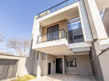 Casa · 166m² · 3 Quartos · Sobrado à venda em Pinhais ARYA1
