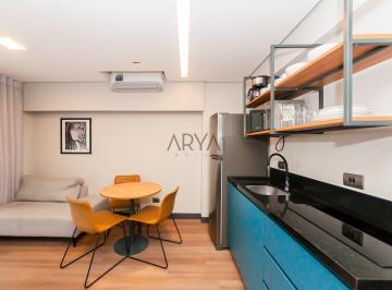 Apartamento · 31m² · 2 Quartos · Apartamento à venda no Água Verde ARYA1
