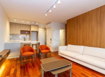 Apartamento de 1 quarto, São Paulo · Apartamento de 1 suíte a venda em Pinheiros