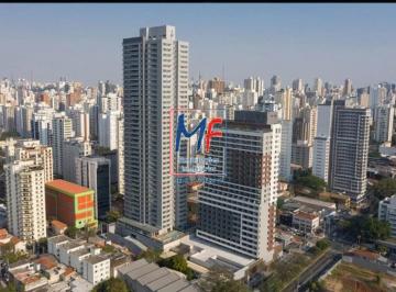 Comercial · 40m² · Sala comercial a venda em Perdizes, 40 m² a.u., banheiro e varanda. Prox. Bourbon Shopping e Allian