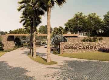 Terreno , Alexânia · Lote à venda na Fazenda Canoa – Melhor condomínio às margens do Lago Corumbá IV