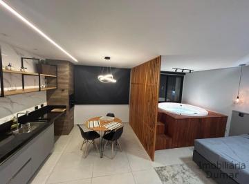 Imagem do Imóvel · Lindo studio 42 mts com Hidromassagem e churrasqueira