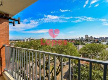 Apartamento de 3 quartos, Curitiba · Apartamento 3 quartos Suíte Sacada Churrasqueira, Novo Mundo, Portão, Capão Raso