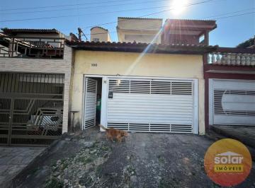 Casa · 124m² · 3 Quartos · 2 Vagas · Sobrado Parque Boturussu São Paulo/SP