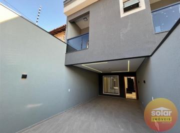 Casa · 120m² · 3 Quartos · 2 Vagas · Sobrado Jardim Três Marias São Paulo/SP