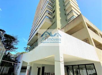 Fachada · Apartamento à Venda de 2 quartos, sendo 1 Suíte no Condomínio Residencial Torre Mariano - Boca do Ri