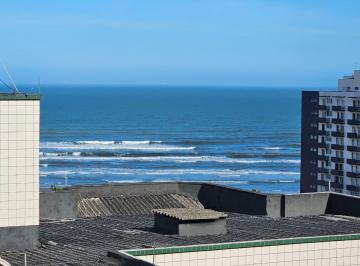 Apartamento de 1 quarto, Praia Grande · Apartamento vista para o mar eterna a venda