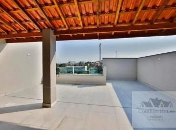 202509161931229560.png · Cobertura baixo condominio Jd Alvorada Santo Andre c/ elevador 2 dormitorios com suite 86m²