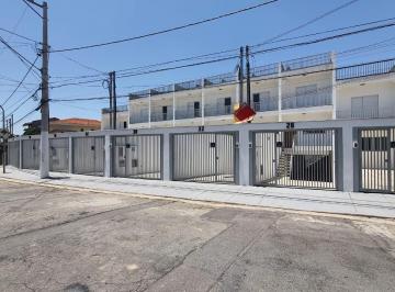 Casa de 2 quartos, São Paulo · Sobrado Novo no Jardim das Vertentes, 2 suítes, 1 sala, 3 banheiros, 5 vagas