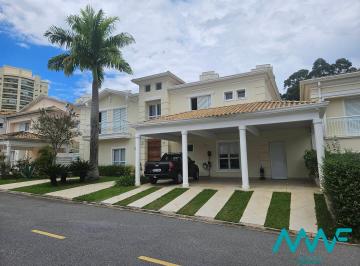 Casa · 460m² · 4 Quartos · 4 Vagas · Tamboré 07 Exclusive Houses - Casa Dupla - 460 m² - 4 Suites!