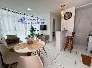 Apartamento de 2 quartos, Aquiraz · Apartamento mobiliado e próximo à praia no Porto das Dunas.