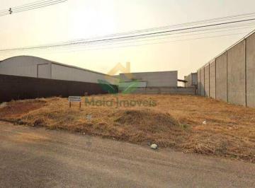 Terreno · 1109m² · Terreno Industrial de Esquina em Área Estratégica de Sorriso/MT - Bairro Eldorado