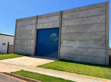 Casa · 411m² · 6 Vagas · Barracão Comercial/Industrial à Venda – Bairro Eldorado, Sorriso/MT