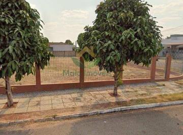 Terreno · 450m² · Terreno de Esquina no Jd Aurora em Sorriso MT