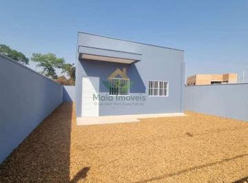 Casa · 47m² · 2 Quartos · 2 Vagas · Casa Averbada no Morada do Bosque III   em Sorriso MT- Pronta para financiamento