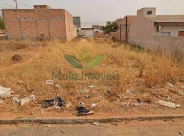 Terreno · 220m² · Terreno no Morada do Bosque 1 em Sorriso MT