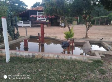 Rural de 3 quartos, Unaí · Fazenda Unaí MG 70 Hectares escriturada, registrada 3 quartos 2 represas
