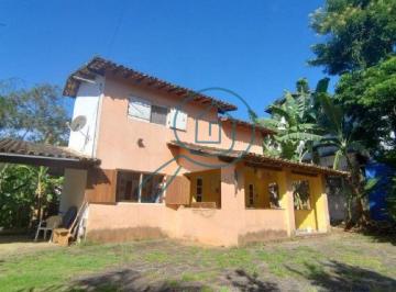 Foto 10 · CASA À VENDA COM ARQUITETURA ESTILO RÚSTICO; 3 SUÍTES; CHURRASQUEIRA; JARDIM; GARAGEM; FUNDOS PARA A