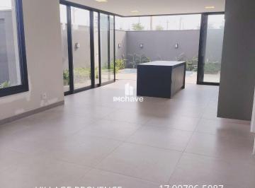 Foto 01 · Casa de alto padrão no Village Provence com 3 suítes e 4 vagas - São José do Rio Preto-SP.