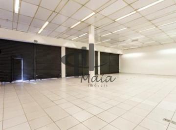 Comercial · 978m² · Locação Salão Comercial Sao Paulo Freguesia do Ó Ref: 45014