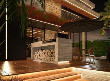 Casa · 406m² · 4 Quartos · 2 Vagas · Casa Waflle House | 04 dormitórios | Colina Sorriso