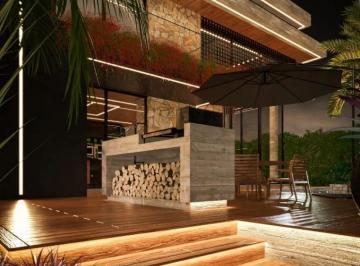 Casa · 406m² · 4 Quartos · 2 Vagas · Casa Waflle House | 04 dormitórios | Colina Sorriso