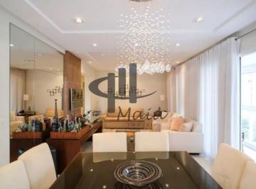Apartamento · 177m² · 3 Quartos · 3 Vagas · Locação Apartamento Sao Caetano do Sul Santa Paula Ref: 45028